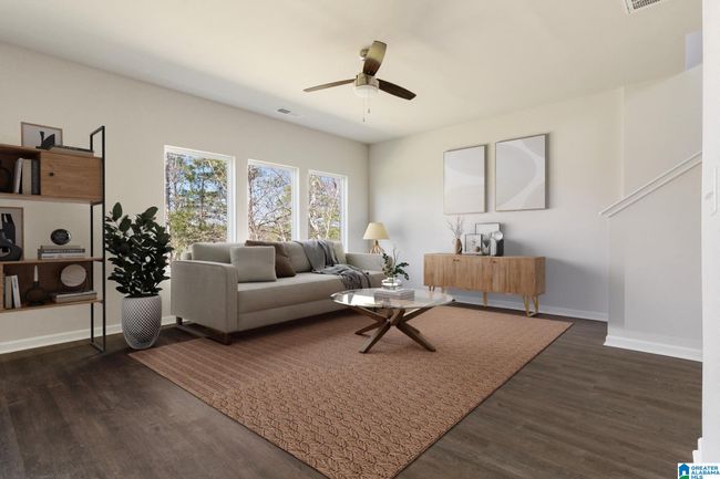 38 Broken Arrow Ln, House other with 3 bedrooms, 3 bathrooms and null parking in MUNFORD AL | Image 6