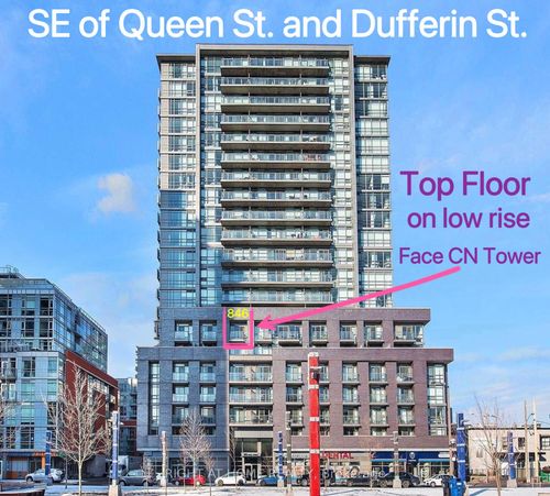 846-68 Abell St, Toronto, ON, M6J0B1 | Card Image