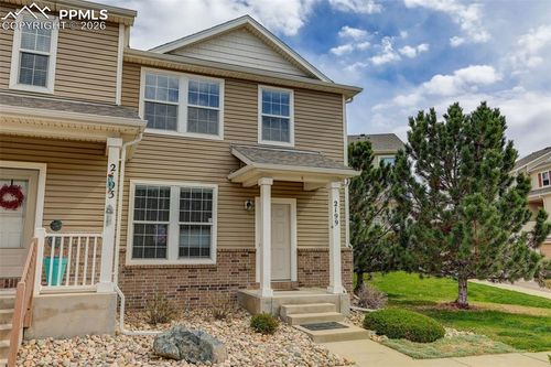 2199 Squawbush Ridge Grv, Colorado Springs, CO, 80910-3062 | Card Image