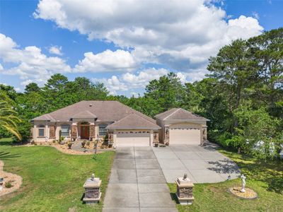 10124 Southern Breeze Court, House other with 3 bedrooms, 3 bathrooms and null parking in Weeki Wachee FL | Image 1