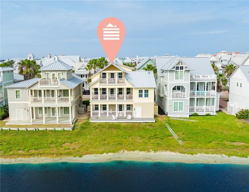 230 Bent Grass Dr, Port Aransas, TX, 78373-5090 | Card Image