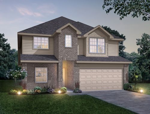 10616 Brocket Ln, Crowley, TX, 76036-4260 | Card Image
