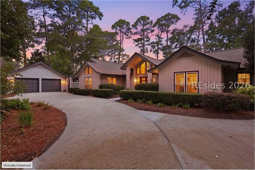 55 Saw Timber Dr, Hilton Head Island, SC, 29926-1043 | Card Image