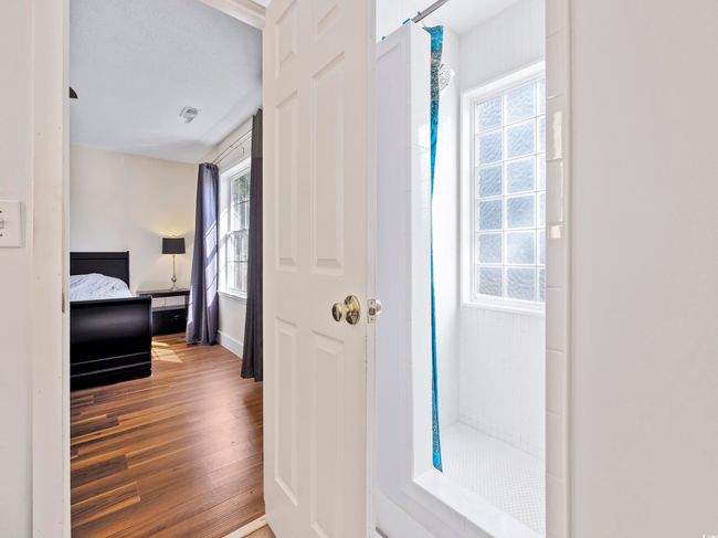 Corridor with wood finished floors | Image 15