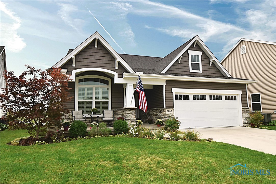 Sylvan Prairie Ct, Sylvania, OH 43560
