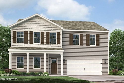 4255 Juliette Elise Street, Knoxville, TN, 37920 | Card Image