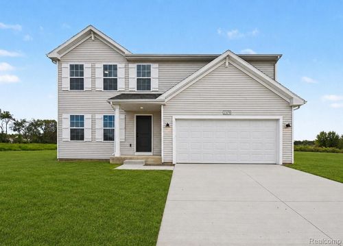 8033 Moonlight Creek Ln, Fowlerville, MI, 48836-8821 | Card Image