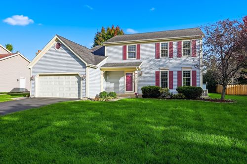 1153 Dovercliff Way, Crystal Lake, IL, 60014-1803 | Card Image