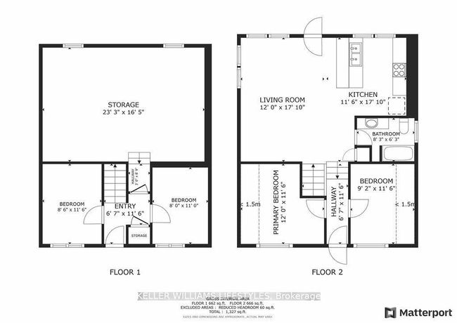 7403 Sanderson Rd, House other with 4 bedrooms, 1 bathrooms and 4 parking in Port Franks ON | Image 33