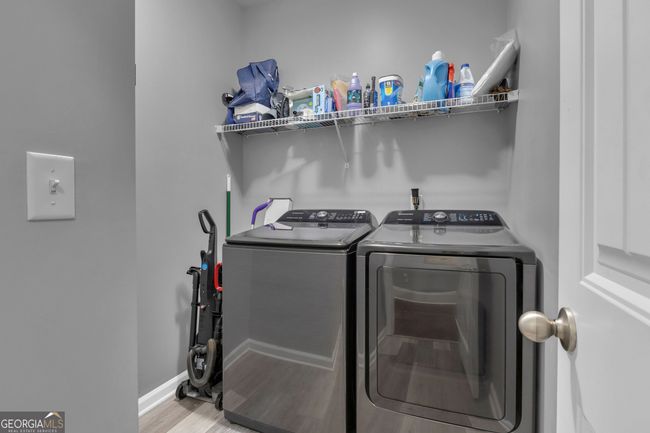 215 Savannah Dr, House other with 3 bedrooms, 3 bathrooms and null parking in Senoia GA | Image 17