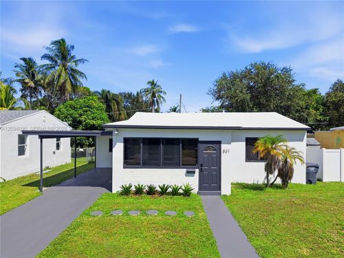 831 S 28th Ave, Hollywood, FL, 33020-4703 | Card Image