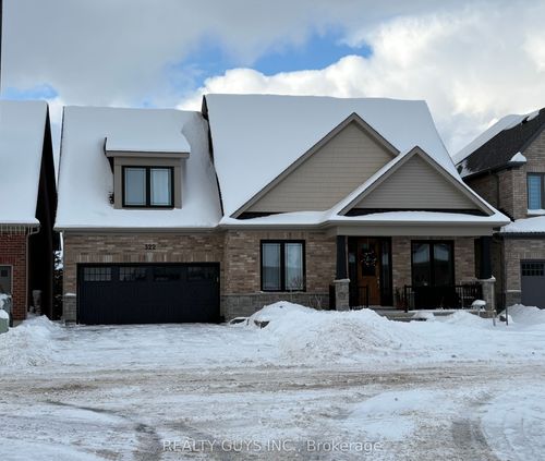 322 Cullen Trail, Peterborough, ON, K9H0J9 | Card Image