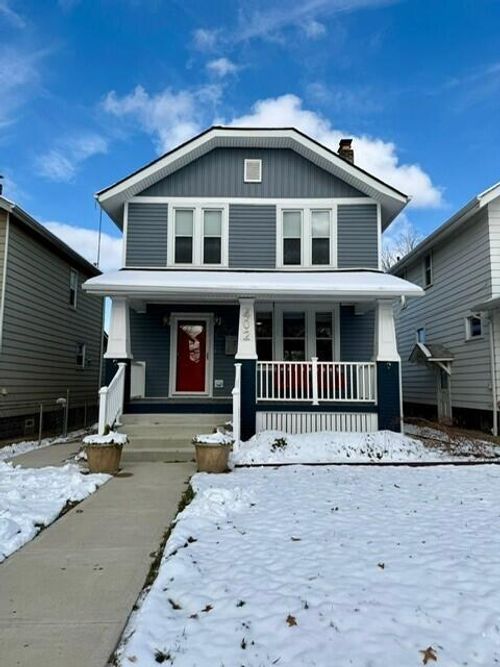 402 Southwood Ave, Columbus, OH, 43207-1280 | Card Image