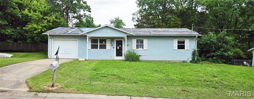 806 Andrew Street, Jackson, MO, 63755 | Card Image