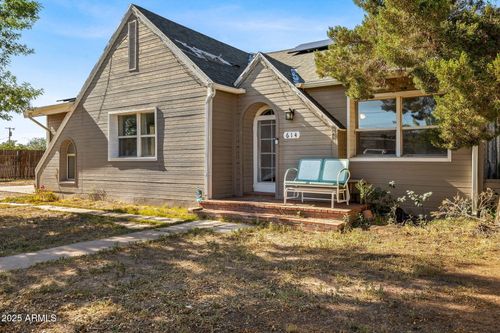 614 W Arizona St, Holbrook, AZ, 86025-2834 | Card Image