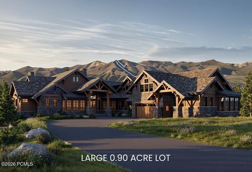 1716 E Wrangler Dr, Hideout, UT, 84036-8101 | Card Image