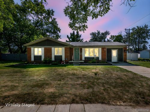 316 Crampton Dr, Monroe, MI, 48162-3518 | Card Image
