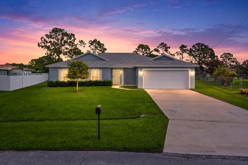 5847 Nw Gillespie Ave, Port St Lucie, FL, 34986-3937 | Card Image