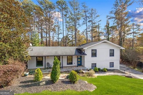 1525 Bend Creek Ct, Dunwoody, GA, 30338-2703 | Card Image