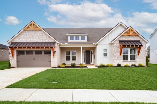 5961 Hunt Valley Dr, Spring Hill, TN, 37174-6257 | Card Image