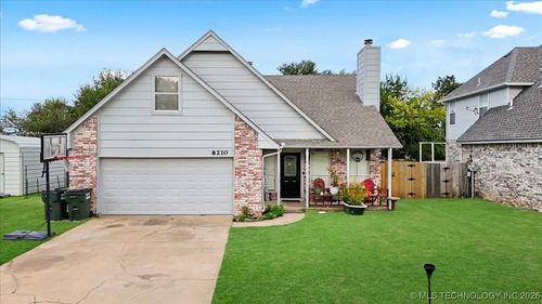8210 126th Ave, Owasso, OK, 74055 | Card Image