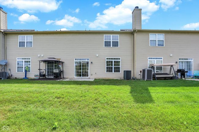 7022 Forrester Ln, Condo with 3 bedrooms, 3 bathrooms and null parking in Indianapolis IN | Image 34