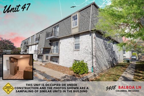 47-3408 Balboa Ln, COLUMBIA, MO, 65203-3707 | Card Image