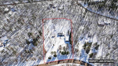 14076 S Eau Claire Acres Cir, Gordon, WI, 54838-9058 | Card Image