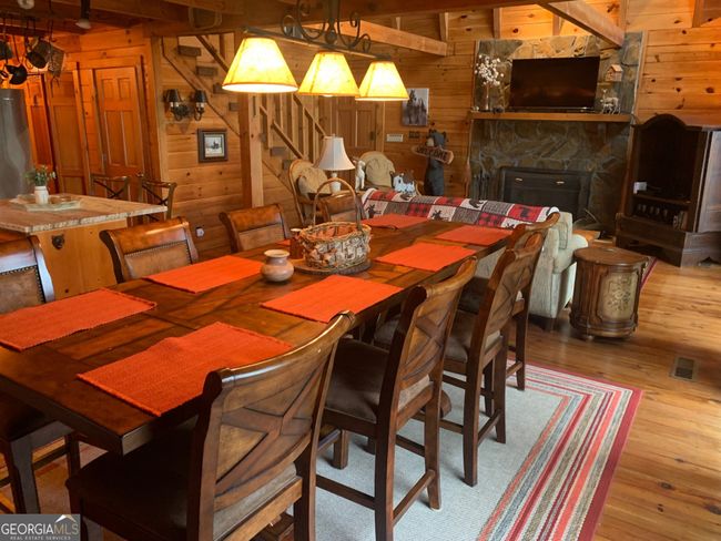 103 Sunrise Ter, House other with 4 bedrooms, 3 bathrooms and 3 parking in Jasper GA | Image 9