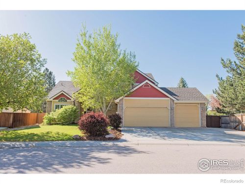 1739 Greengate Dr, Fort Collins, CO, 80526-3380 | Card Image