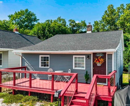 803 W Idlewild Dr, Evansville, IN, 47710-3144 | Card Image