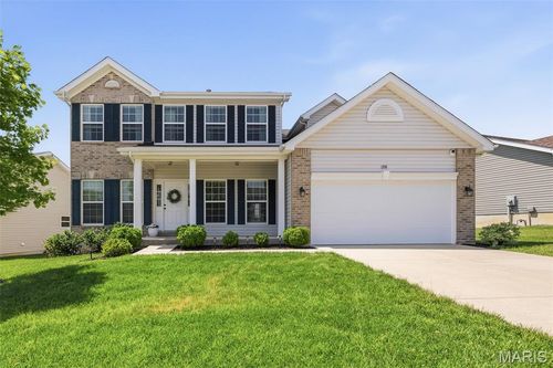 1358 Woodgrove Park Dr, O Fallon, MO, 63366-1596 | Card Image