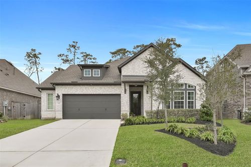 122 Lace Bark Drive, Conroe, TX, 77304 | Card Image