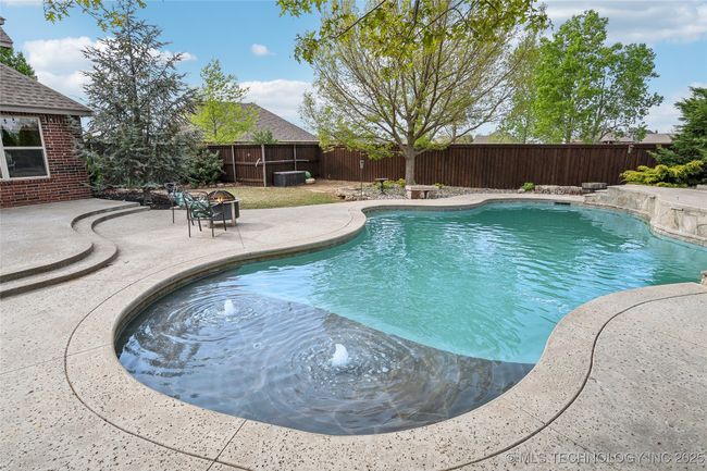 4971 Trade Wind Dr, House other with 4 bedrooms, 3 bathrooms and null parking in Oologah OK | Image 24