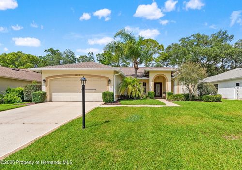 2593 Crystal Lake Drive, Spring Hill, FL, 34606 | Card Image