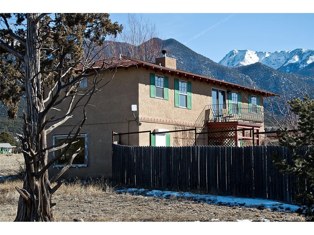 Residential in Crestone 5