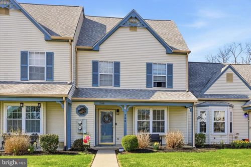 206 Knoll Dr, BLACKWOOD, NJ, 08012-5418 | Card Image