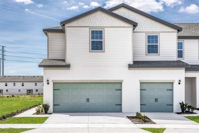 902 Poppy Lane, Townhouse with 3 bedrooms, 2 bathrooms and null parking in Dundee FL | Image 1