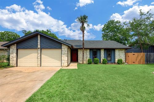 1401 Mills Meadow Dr, Round Rock, TX, 78664-3744 | Card Image