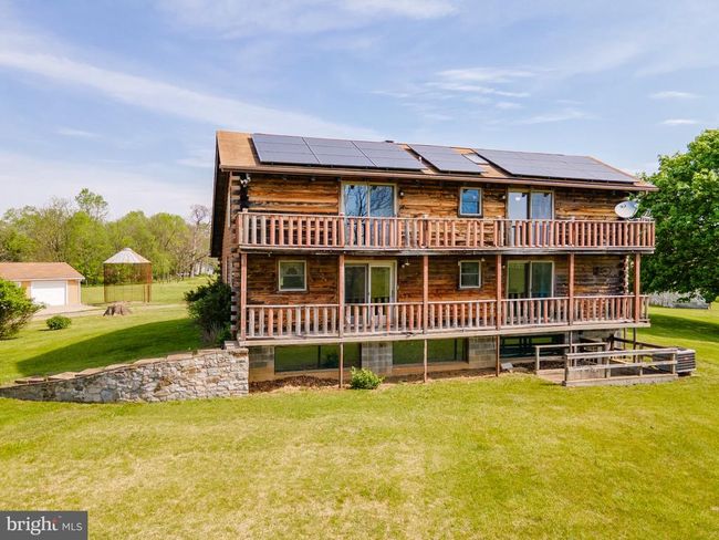2048 Hinton Rd, House other with 2 bedrooms, 2 bathrooms and null parking in KEARNEYSVILLE WV | Image 9