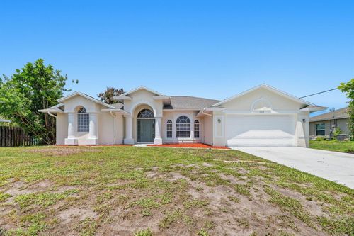 1118 Sw Del Rio Boulevard, Port St. Lucie, FL, 34953 | Card Image