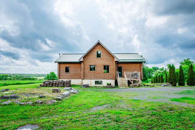19799 County Rd, House other with 4 bedrooms, 3 bathrooms and 15 parking in Dunvegan ON | Image 35