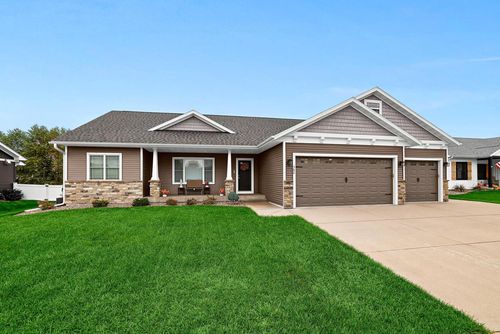 360 Lakewood Drive, WEST SALEM, WI, 54669 | Card Image