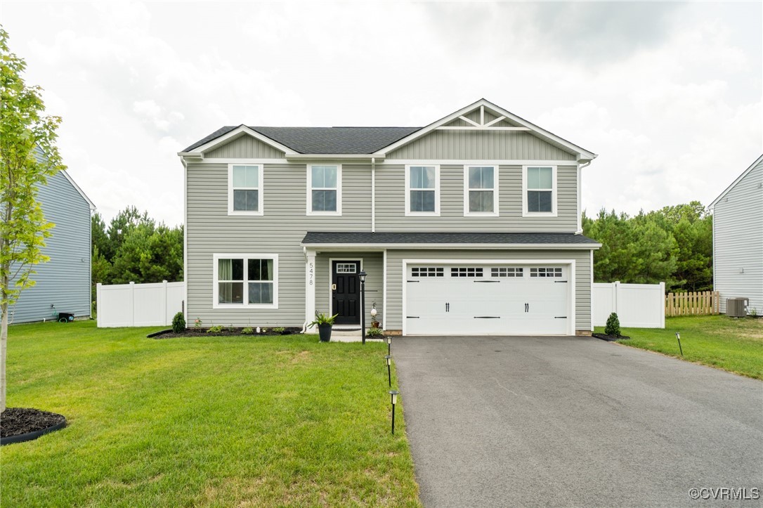 Niles Rd, North Chesterfield, VA 23234