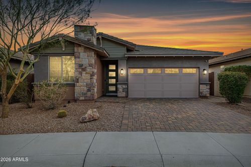 12745 W Caraveo Pl, Peoria, AZ, 85383-8058 | Card Image