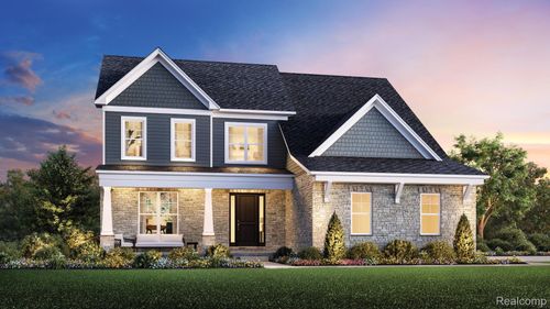 2204 Somerset Ln, Commerce Township, MI, 48382-3496 | Card Image