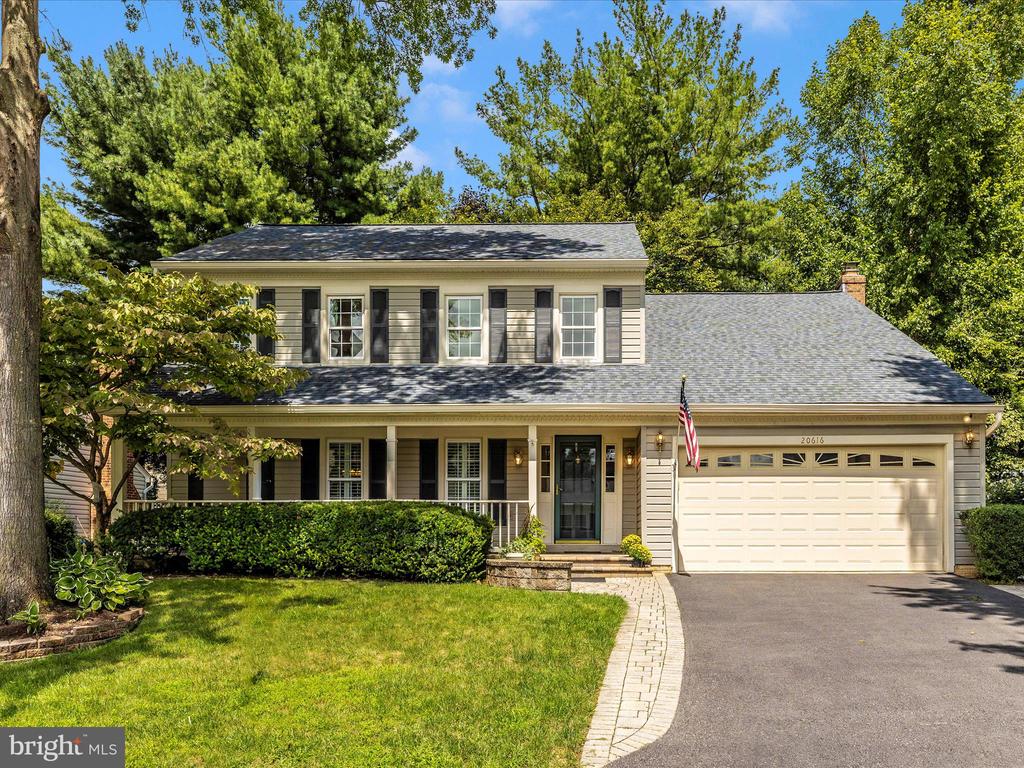 Hartsbourne Way, Germantown, MD 20874
