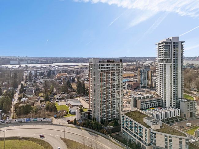 909 - 1550 Fern St, Condo with 1 bedrooms, 1 bathrooms and 1 parking in North Vancouver BC | Image 35