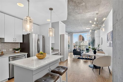 unit-1103-860 Peachtree St Ne, Atlanta, GA, 30308-1272 | Card Image