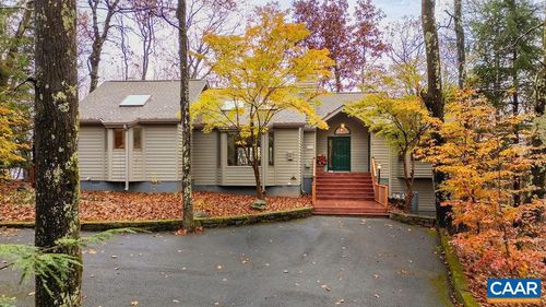 631 Laurel Springs Dr, Wintergrn Rst, VA, 22967-8533 | Card Image